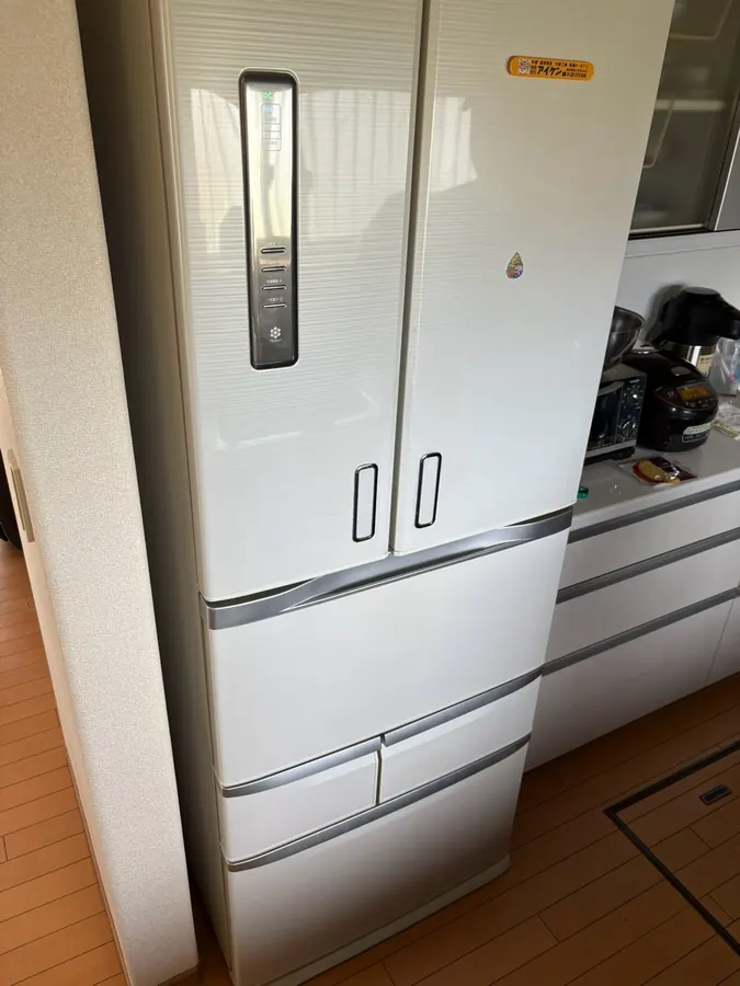 実際に買取した大型冷蔵庫
