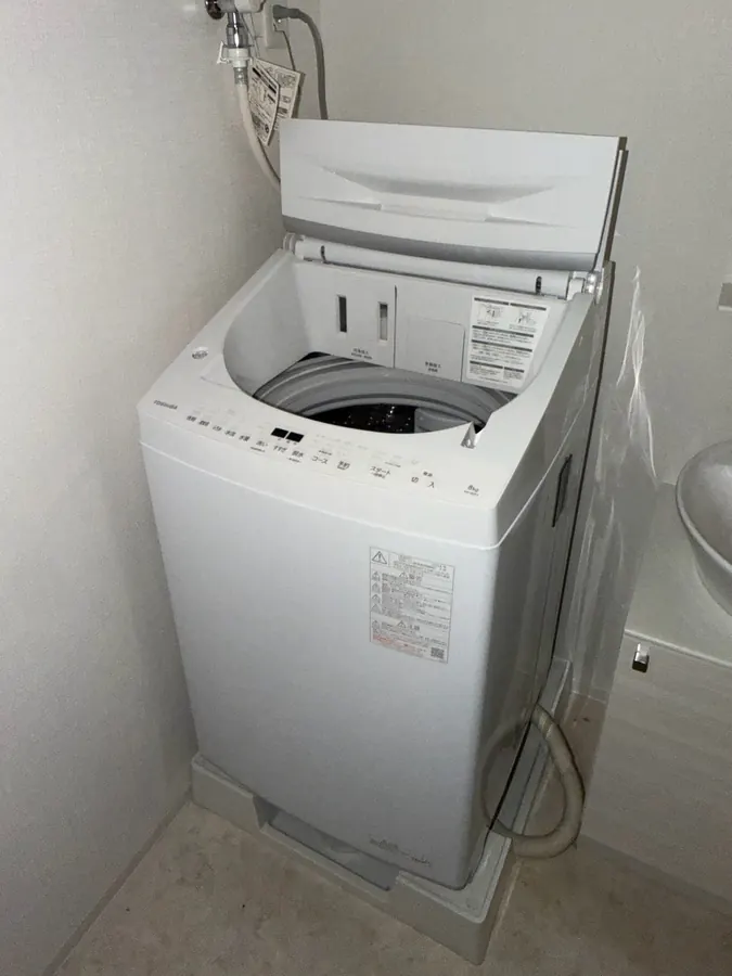 実際に買取した縦型洗濯機